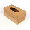 BAMBOO TISSUE BOX